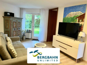 BERGFEX Rubihorn mit Sommer-Bergbahnticket